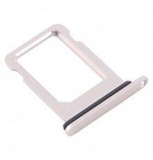 Tiroir Sim iPhone 12 Mini - Blanc