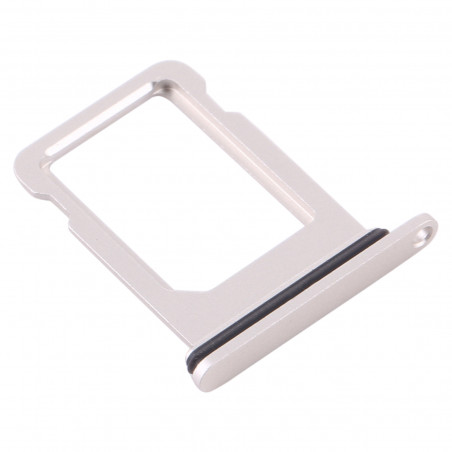 Tiroir Sim iPhone 12 Mini - Blanc