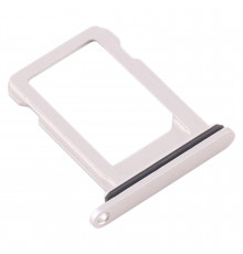Tiroir Sim iPhone 12 Mini - Blanc