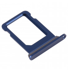 Tiroir Sim iPhone 12 Mini - Bleu