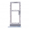 Tiroir double Sim/SD Samsung Galaxy S20 (G980F) et S20 Plus (G985F) - Gris