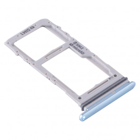 Tiroir double Sim/SD Samsung Galaxy S20 (G980F) et S20 Plus (G985F) - Gris