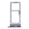 Tiroir double Sim/SD Samsung Galaxy S20 (G980F) et S20 Plus (G985F) - Noir