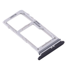 Tiroir double Sim/SD Samsung Galaxy S20 (G980F) et S20 Plus (G985F) - Noir