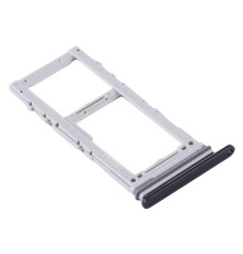 Tiroir double Sim/SD Samsung Galaxy S20 (G980F) et S20 Plus (G985F) - Noir