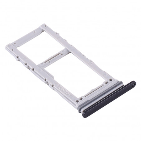 Tiroir double Sim/SD Samsung Galaxy S20 (G980F) et S20 Plus (G985F) - Noir