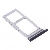Tiroir double Sim/SD Samsung Galaxy S20 (G980F) et S20 Plus (G985F) - Noir