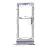 Tiroir double Sim/SD Samsung Galaxy S20 (G980F) et S20 Plus (G985F) - Gris