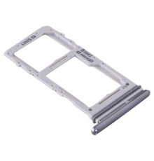 Tiroir double Sim/SD Samsung Galaxy S20 (G980F) et S20 Plus (G985F) - Gris