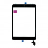 Vitre Tactile Assemblée Ipad Mini et Mini 2 Qualité Originale - Noir