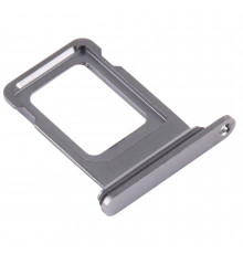 Tiroir Sim iPhone 12 Pro et 12 Pro Max - Noir