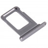 Tiroir Sim iPhone 12 Pro et 12 Pro Max - Noir