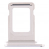 Tiroir Sim iPhone 12 Pro et 12 Pro Max - Argent