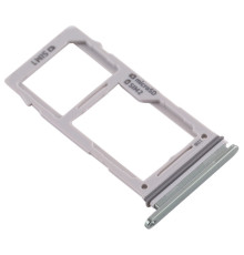 Tiroir double Sim/SD Samsung Galaxy S10 (G973F)/S10+ (G975F) - Vert Prisme