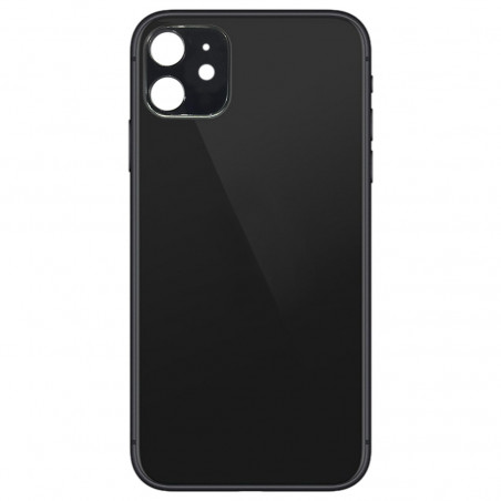 Vitre Arrière de Remplacement iPhone 11 - Noir