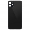 Vitre Arrière de Remplacement iPhone 11 - Noir