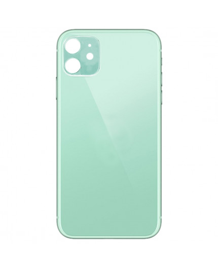 Vitre Arrière de Remplacement iPhone 11 - Vert