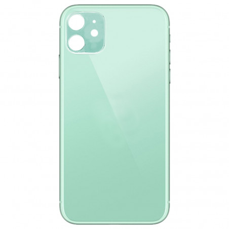 Vitre Arrière de Remplacement iPhone 11 - Vert