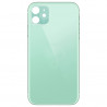 Vitre Arrière de Remplacement iPhone 11 - Vert