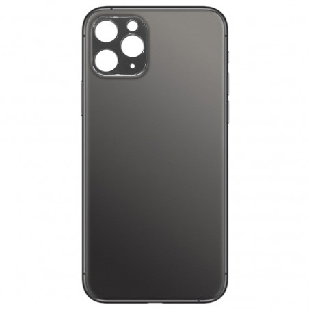 Vitre Arrière de Remplacement iPhone 11 Pro - Noir