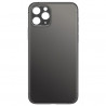 Vitre Arrière de Remplacement iPhone 11 Pro - Noir