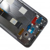 Écran complet pré - monté sur Châssis Xiaomi Mi 9 - Noir
