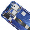 Écran complet pré - monté sur Châssis Xiaomi Mi 9 - Bleu