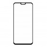 Film en Verre Trempé Intégral Huawei Honor 8X - Contour Noir