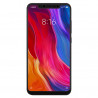 Film en Verre Trempé Intégral Xiaomi Mi 8 - Contour Noir