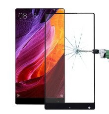 Film en Verre Trempé Intégral Xiaomi Mi Mix - Contour Noir