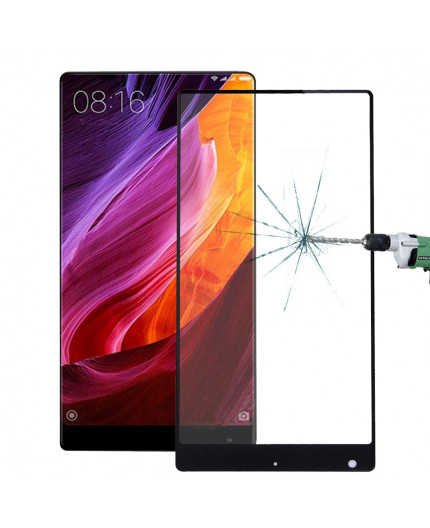 Film en Verre Trempé Intégral Xiaomi Mi Mix - Contour Noir