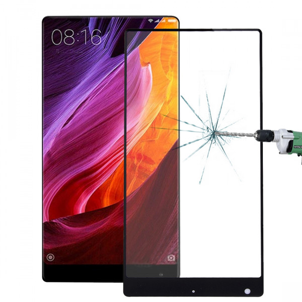 Film en Verre Trempé Intégral Xiaomi Mi Mix - Contour Noir