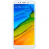 Film en Verre Trempé Intégral Xiaomi Redmi 5 Plus - Contour Blanc