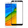 Film en Verre Trempé Intégral Xiaomi Redmi 5 Plus - Contour Noir