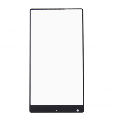 Film en Verre Trempé Intégral Xiaomi Mi Mix - Contour Noir