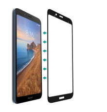 Film en Verre Trempé Intégral Xiaomi Mi Max - Contour Noir