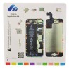 Tapis Magnétique/Patron de Démontage iPhone 5C