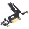 Nappe Connecteur de Charge iPhone 11 - Jaune