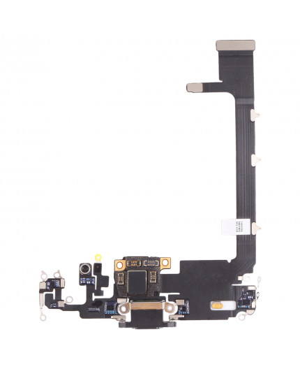 Nappe Connecteur de Charge iPhone 11 Pro Max - Noir