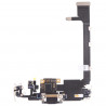 Nappe Connecteur de Charge iPhone 11 Pro Max - Noir