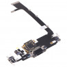 Nappe Connecteur de Charge iPhone 11 Pro Max - Noir