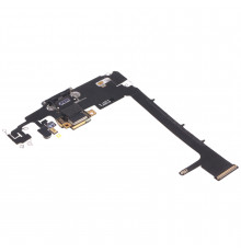 Nappe Connecteur de Charge iPhone 11 Pro Max - Noir