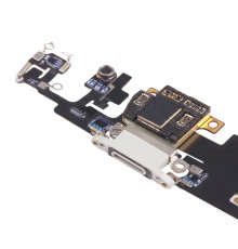 Nappe Connecteur de Charge iPhone 11 Pro Max - Blanc