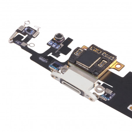 Nappe Connecteur de Charge iPhone 11 Pro Max - Blanc