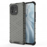 Coque Antichoc Modèle Nid d'Abeille Xiaomi Mi 11 - Gris Anthracite