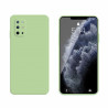 Coque Silicone avec Protection optique OnePlus 8T - Vert Matcha
