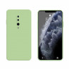 Coque Silicone avec Protection optique OnePlus 7 Pro - Vert Matcha