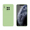 Coque Silicone avec Protection optique Huawei Mate 30 Pro - Vert Matcha