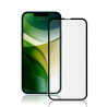 Film en Verre Trempé Intégral iPhone 13 Mini - Contour Noir