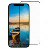 Film en Verre Trempé Intégral iPhone 13,13 Pro,14 et16e - Contour Noir